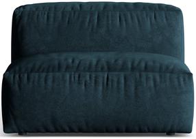 Modulinė sofa Micadoni Martina Vogue 13, tamsiai mėlyna, 92 x 106 cm x 75 cm