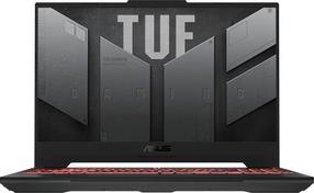 Nešiojamas kompiuteris Asus TUF Gaming A15 FA507NVR-HQ096W, AMD Ryzen 7 7435HS, 16 GB, 1 TB, 15.6 ", NVIDIA GeForce RTX 4060, pilka, en