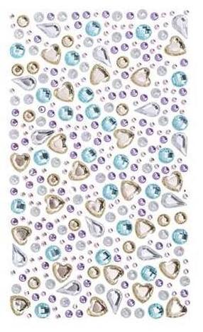 Lipdukas DallPrint Pastel, vaikiški įvairių spalvų