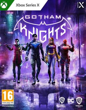 Xbox Series X žaidimas Warner Bros. Interactive Entertainment Gotham Knights