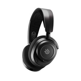Belaidės žaidimų ausinės Steelseries Arctis Nova 5, juodos