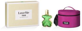 Dovanų komplektas moterims Tous LoveMe The Emerald Elixir