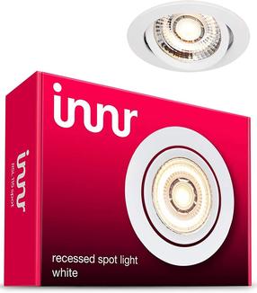 Išmanusis šviestuvas lubų Innr Spotlight RSL 115 spot, LED, 2700 °K, 1 x 5 W