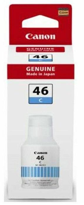 Rašalas Canon 46 C, žalsvai mėlyna (cyan)