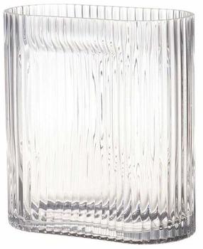 Vaza 4Living Blossom, 20 cm, skaidri