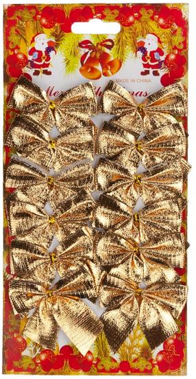 Kalėdinė dekoracija TG59773, aukso