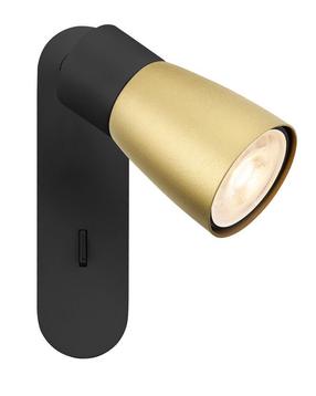 Šviestuvas sieninis SLV Puri 2.0 Cone, GU10, 1 x 6 W