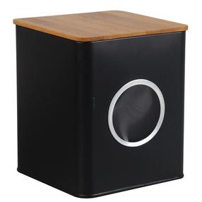 Prieskoninių rinkinys 4Living 063854, juoda, 14 cmx14 cm