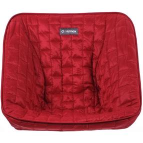 Kėdžių pagalvėlė Helinox Seat Warmer, raudona, 52 cm x 50 cm