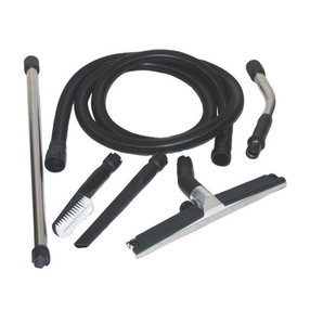 Dulkių siurblio žarna, antistatinis pramoninio siurblio komplektas Nilfisk Attix 36, ⌀3.6 cm