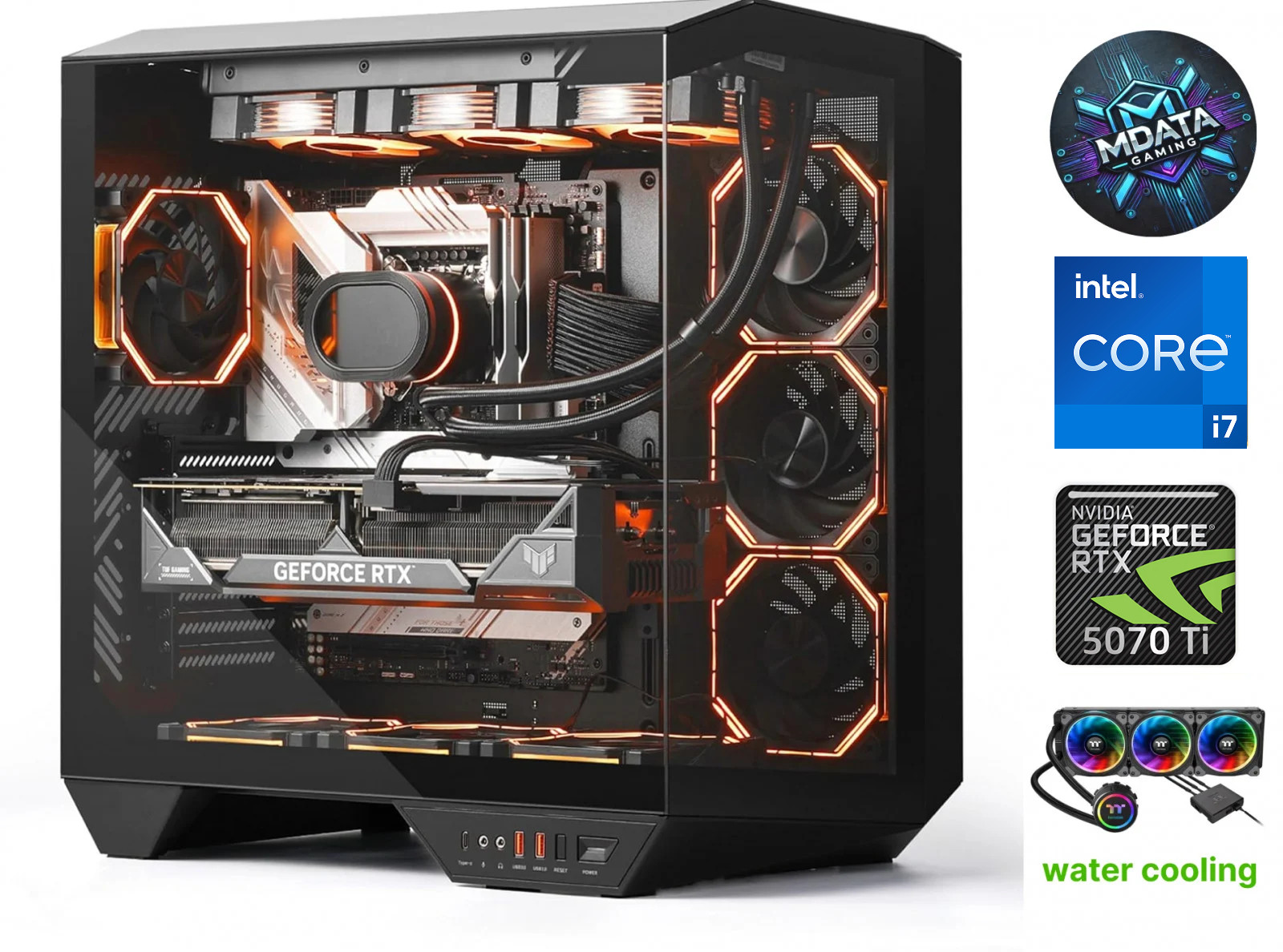 Procesorius Intel Intel® Core™ i7-12700KF BOX, 3.6GHz, LGA