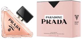 Kvapusis vanduo Prada Paradoxe, 90 ml