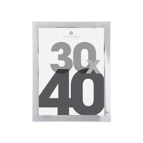 Nuotraukų rėmelis Atmosphera 3560239431893, 35.3 cm x 1.5 cm, sidabro