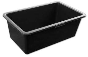 Sodo daiktadėžė Bradas, 40 l, 63 cm x 34.5 cm x 19.5 cm