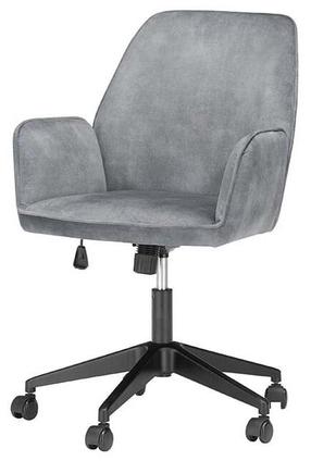Darbo kėdė MC Akcent O-Ottawa 62423GR5, 65 x 59 x 88 - 98 cm, pilka