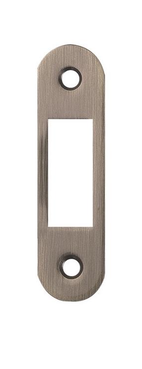 Durų staktos plokštelė P2, cinkuota