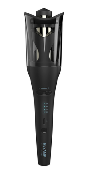 Plaukų formavimo žnyplės Revamp Progloss Hollywood CL-2250, 28 mm