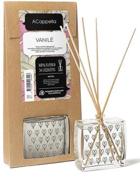 Namų kvapas Acappella Vanilla, 100 ml