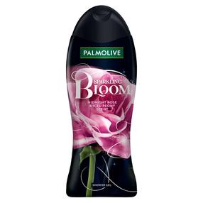 Kūno prausimosi želė Palmolive Sparkling Bloom Rose&Ice Peony, 500 ml