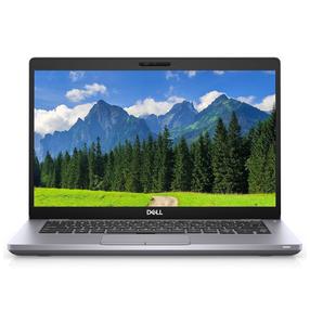 Nešiojamas kompiuteris Dell Latitude 5410, atnaujintas, Intel Core i5-10210U, 8 GB, 512 GB, 14 ", Intel UHD Graphics, pilka, en