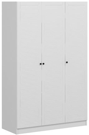 Spinta Kalune Design Kale 2290, balta, 52 cm x 135 cm x 190 cm