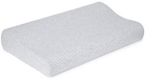 Ortopedinė pagalvė Homla Balie, balta, 50 cm x 30 cm