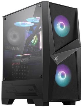 Stacionarus kompiuteris Mdata Gaming AMD Ryzen™ 5 7600, 1 TB, DDR5 32 GB, SSD 1 TB, AMD Radeon™ RX 7800 XT 16 GB, Windows 11