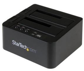 Įkrovimo stotelė StarTech SDOCK2U313R Docking Station