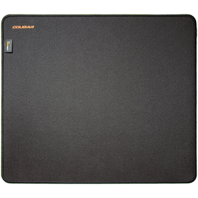 Pelės kilimėlis Cougar Gaming Freeway L, 45 cm x 40 cm x 0.3 cm, juoda