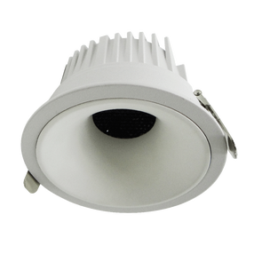 Įmontuojamas šviestuvas lubų CristalRecord, 3000-6500°K, baltas