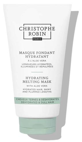 Kaukė plaukams Christophe Robin Hydrating Melting, 75 ml