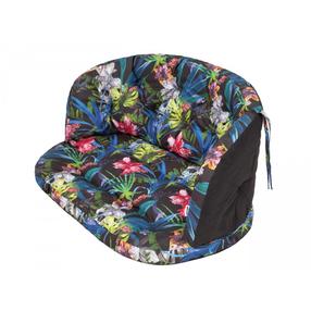 Lauko kėdės pagalvėlė Hobbygarden Amanda BAPKOL8, įvairių spalvų, 150 x 100 cm