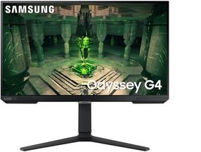 Monitorius Samsung Odyssey G4 LS27BG400EUXEN, 27", 1 ms