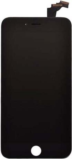 Ekranas Extra Digital TE320073 for iPhone 6 Plus HQ+, juoda, 5.5 "