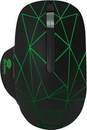 Kompiuterio pelė Inca IWM-551, juoda