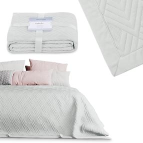 Lovatiesė Restilo Ophelia, šviesiai pilka, 270 cm x 170 cm