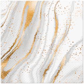 Popierinės servetėlės PAW, 33 cm x 33 cm, įvairių spalvų, 20 vnt.