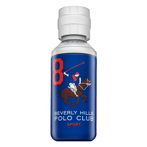 Tualetinis vanduo Beverly Hills Polo Club 8 Sport, 100 ml