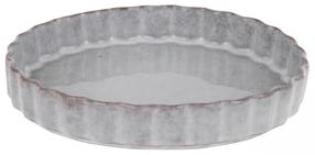 Serviravimo lėkštė Ambition Craft, Ø 24 cm, Pilka