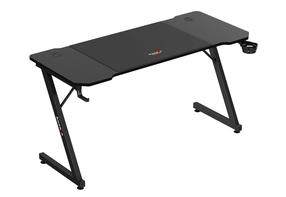 Kompiuterio stalas Huzaro Hero 3.3, juodas