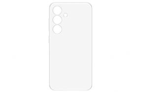 Telefono dėklas Samsung Clear, Samsung Galaxy S24, skaidri