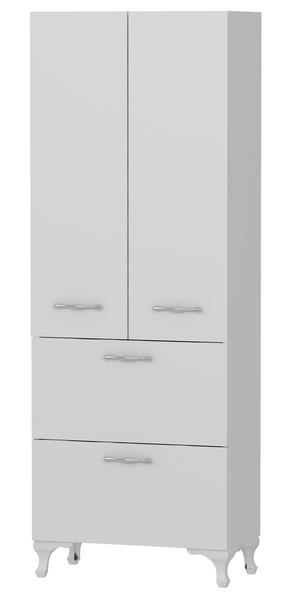 Spinta Kalune Design Yaşam 788DEC3911, balta, 31.5 cm x 60 cm x 163.6 cm