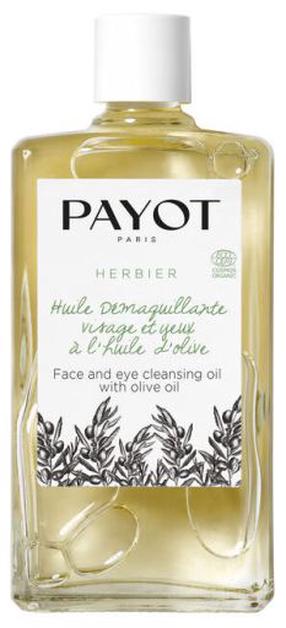 Makiažo valiklis Payot Herbier, 100 ml
