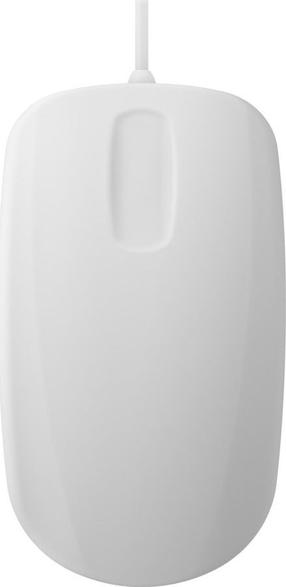 Kompiuterio pelė CHERRY AK-PMH3, usb type-a, balta