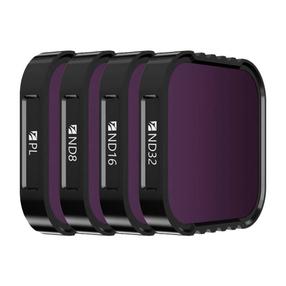 Filtras Freewell ND8, ND16, ND32, PL, Poliarizacinis