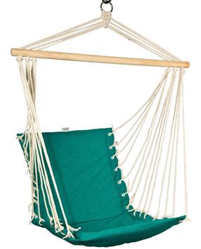 Sėdimas hamakas Royokamp, žalia