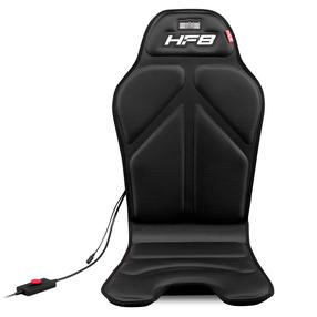 Žaidimų kėdės kilimėlis Next Level Racing Haptic Feedback Gaming Pad NLR-G001, juoda