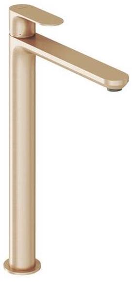 Praustuvo maišytuvas Ravak Eleganta EL 015.60RGB, rausvo aukso