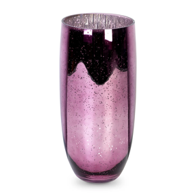 Vaza Molly, 28 cm, rožinė