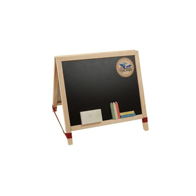 Piešimo lenta Brain Exercise, 40 cm, ruda/balta/juoda